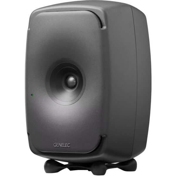 Genelec 8351BP Active Studio Monitor (Single Unit, Grey)