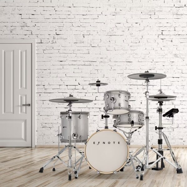 Efnote 5 E-Drum Kit Electronic Acoustic Drum Kit