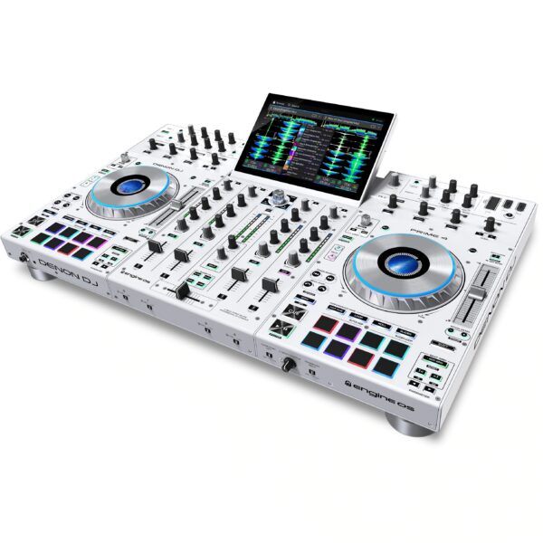 Denon DJ Prime 4 White