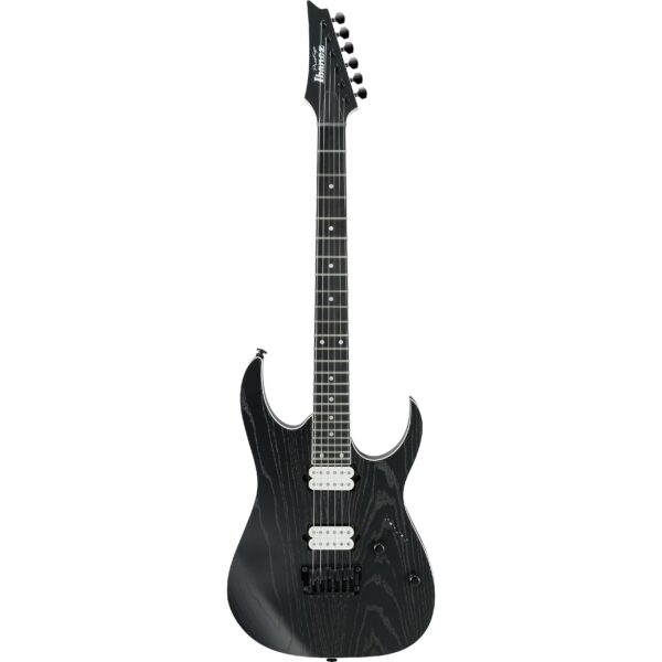 Ibanez RGR652AHBF Prestige Weathered Black Electric Guitar