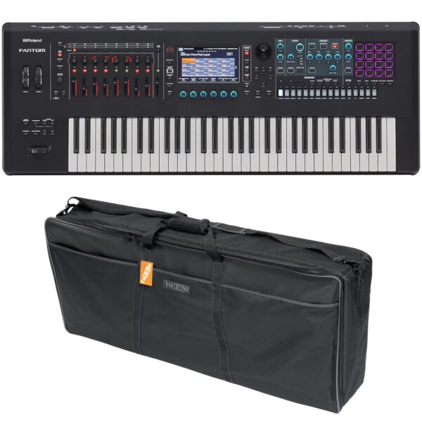 Roland Fantom 6 Set 4