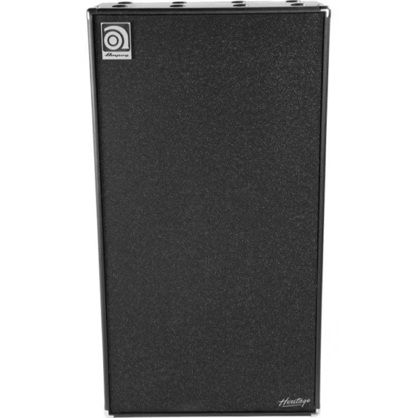 Ampeg Heritage SVT-810E bass guitar speaker cabinet