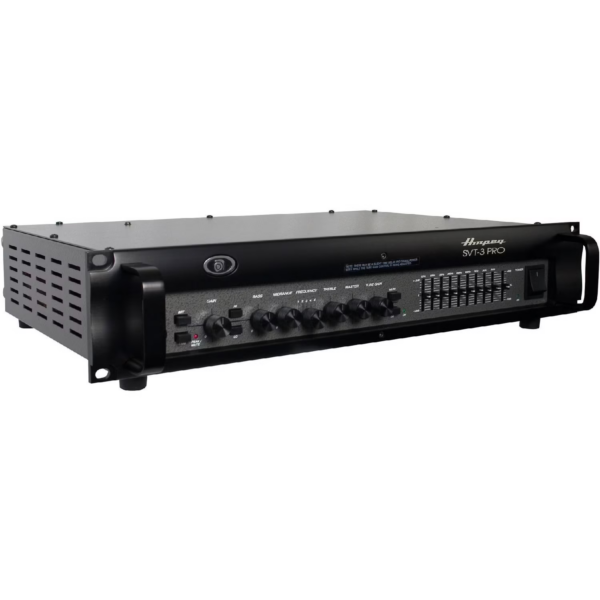 Ampeg SVT-3PRO 19-inch Bass Guitar Tube Amplifier