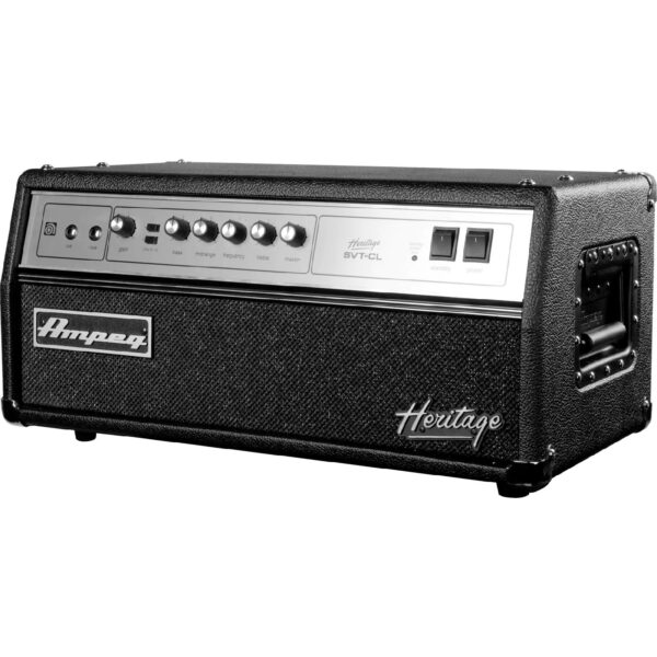 Ampeg SVT-CL Heritage Bass Tube Amp Head
