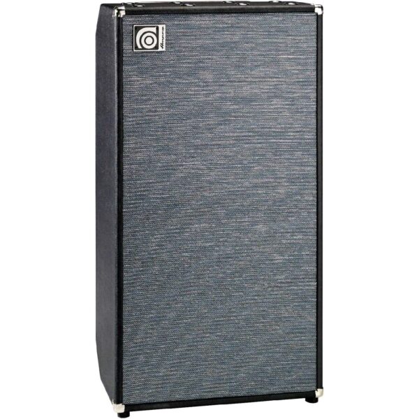Ampeg SVT-810AV 8x10 bass guitar speaker cabinet