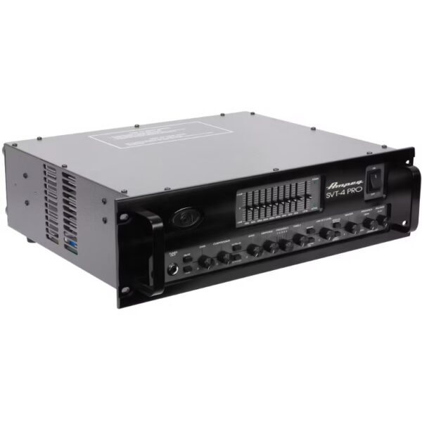 Ampeg SVT-4PRO 19-inch bass guitar tube amplifier