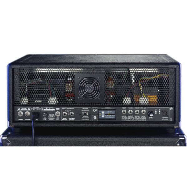 Fender Super Bassman tube bass guitar amplifier head 300W