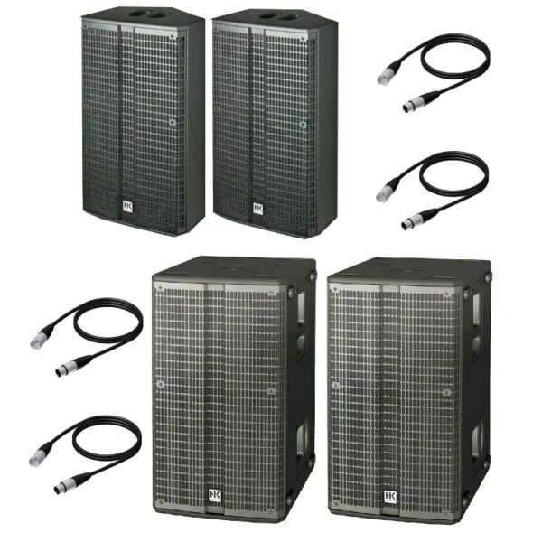 HK Audio Linear Speaker Set 1