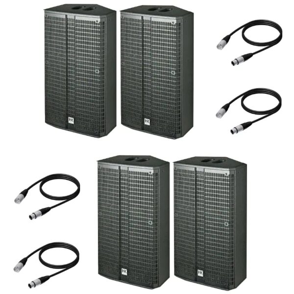 HK Audio Linear Speaker Set 2