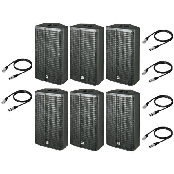 HK Audio Linear Speaker Set 3
