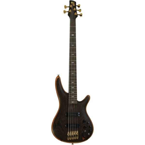 Ibanez SR5005-OL Prestige electric 5-string bass guitar