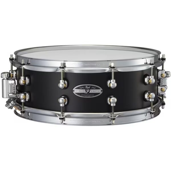 Pearl HEAL1450 Hybrid Exotic Cast Aluminium 14x5-inch snare drum