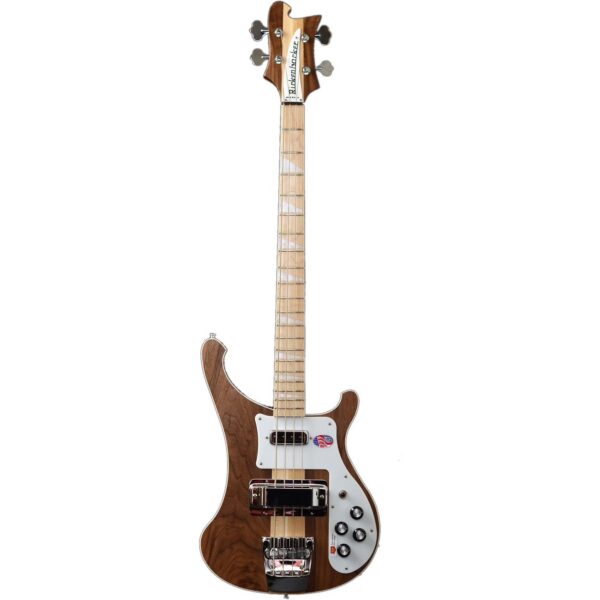 Rickenbacker 4003 Walnut Electric Bass Guitar