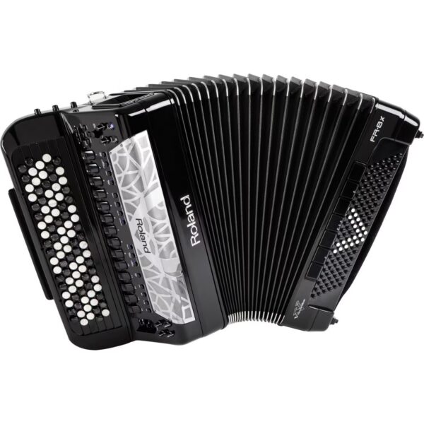 Roland FR-8XB BK button-type V-Accordion black