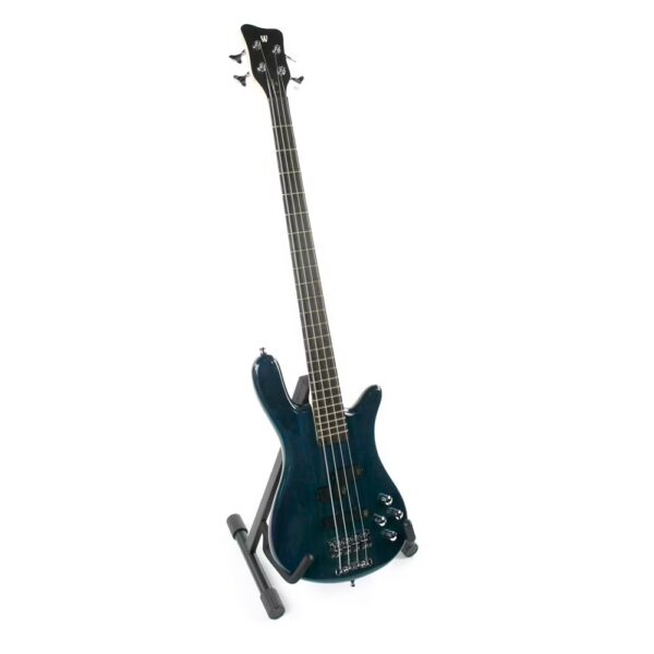 Warwick Pro Series Streamer LX 4 Ocean Blue Stain, High Polish