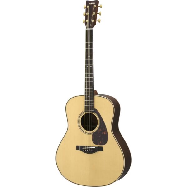 Yamaha LL26 ARE acoustic western guitar