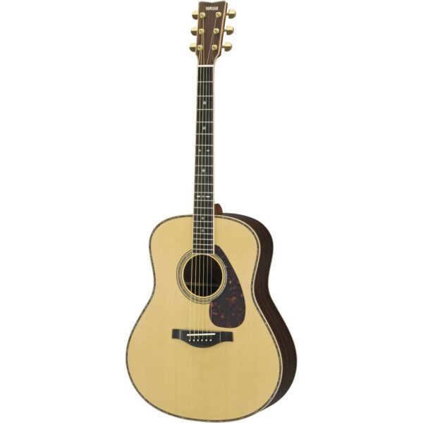 Yamaha LL36 ARE acoustic western guitar