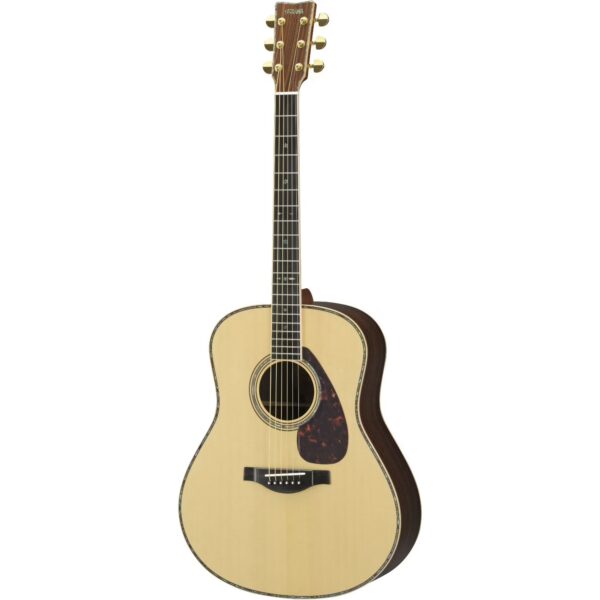 Yamaha LL56 Custom ARE acoustic western guitar