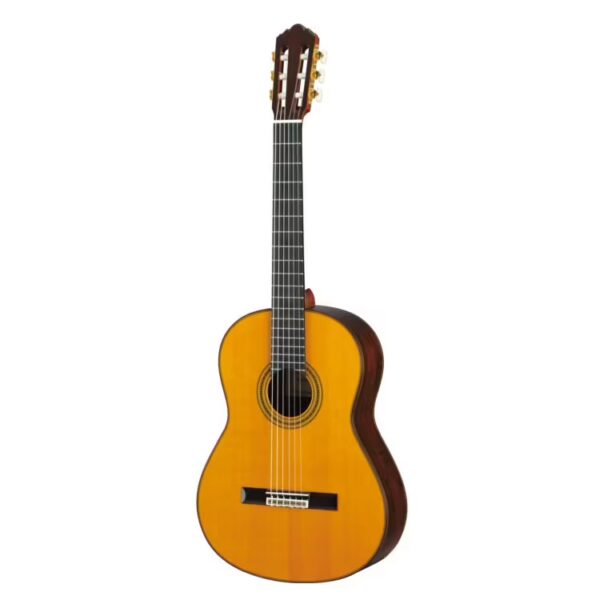 Yamaha GC42C classical guitar natural