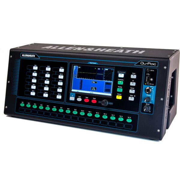 Allen & Heath Qu-Pac digital mixer