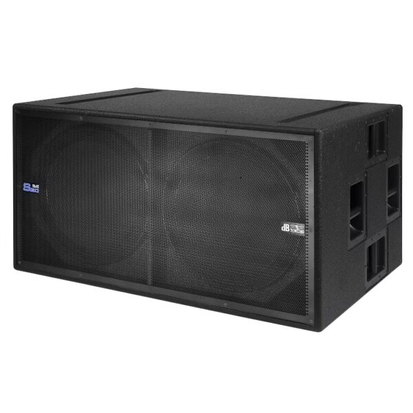 dB Technologies DVA S20 active subwoofer
